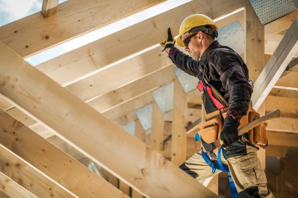 Best Flat Roof Repair Services  in Robinson, IL