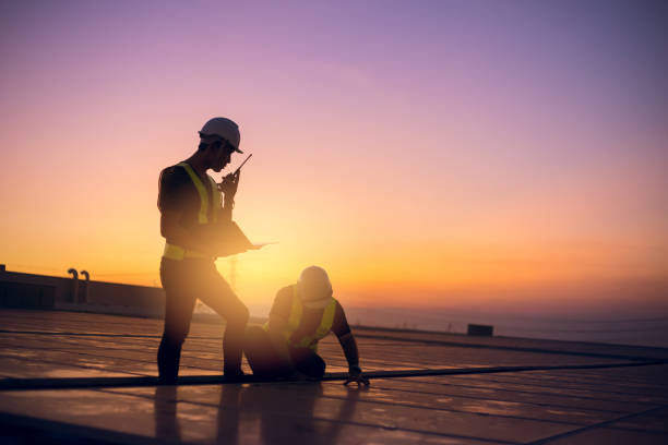 Best Commercial Roofing Services  in Robinson, IL