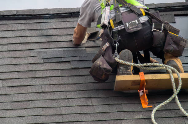 Heating Cable for Roof Installation in Robinson, IL