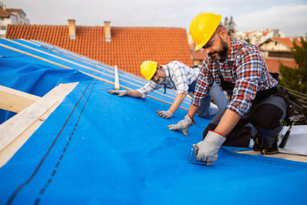 Best Best Roofing Contractors  in Robinson, IL