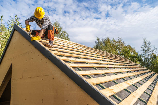 Best Residential Roofing Contractor  in Robinson, IL